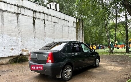 Renault Logan I, 2009 год, 285 000 рублей, 13 фотография
