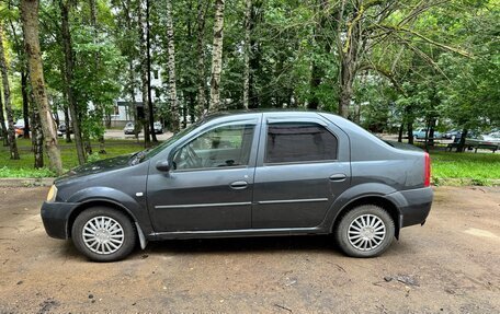 Renault Logan I, 2009 год, 285 000 рублей, 15 фотография