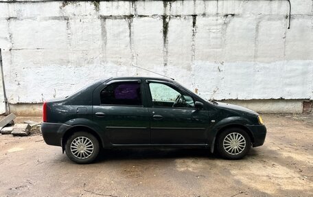 Renault Logan I, 2009 год, 285 000 рублей, 14 фотография