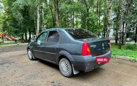 Renault Logan I, 2009 год, 285 000 рублей, 16 фотография