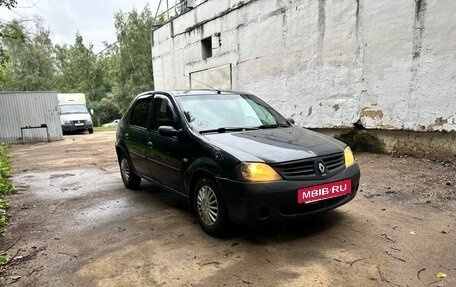 Renault Logan I, 2009 год, 285 000 рублей, 18 фотография