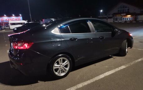 Chevrolet Cruze II, 2017 год, 1 130 000 рублей, 7 фотография