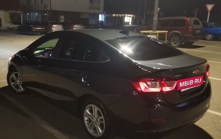 Chevrolet Cruze II, 2017 год, 1 130 000 рублей, 8 фотография