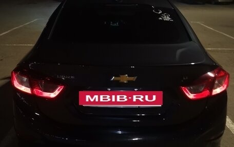 Chevrolet Cruze II, 2017 год, 1 130 000 рублей, 9 фотография