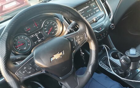 Chevrolet Cruze II, 2017 год, 1 130 000 рублей, 11 фотография