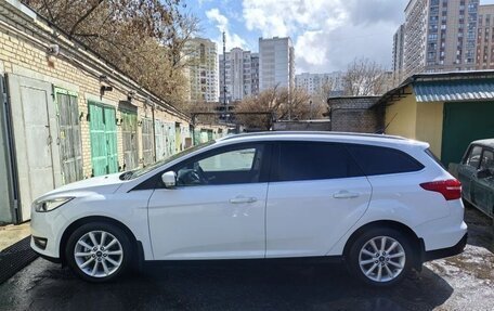 Ford Focus III, 2017 год, 2 000 000 рублей, 5 фотография