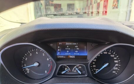 Ford Focus III, 2017 год, 2 000 000 рублей, 12 фотография
