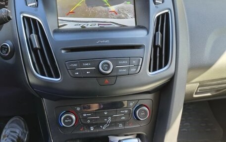 Ford Focus III, 2017 год, 2 000 000 рублей, 13 фотография