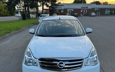 Nissan Almera, 2018 год, 990 000 рублей, 2 фотография