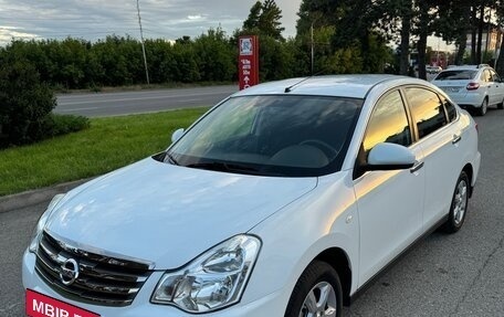Nissan Almera, 2018 год, 990 000 рублей, 3 фотография