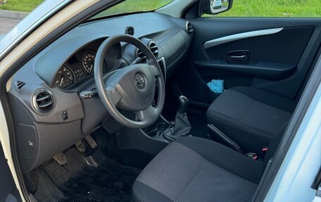 Nissan Almera, 2018 год, 990 000 рублей, 15 фотография