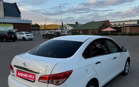 Nissan Almera, 2018 год, 990 000 рублей, 4 фотография