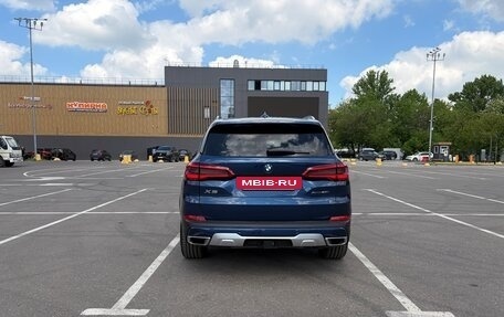 BMW X5, 2019 год, 4 850 000 рублей, 5 фотография