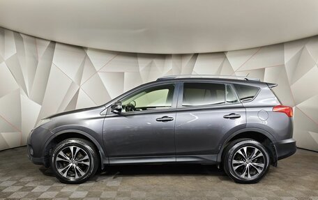Toyota RAV4, 2015 год, 1 900 000 рублей, 5 фотография