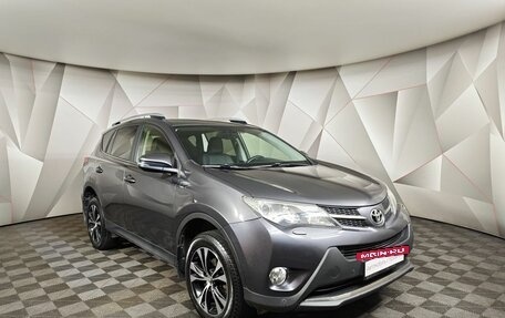 Toyota RAV4, 2015 год, 1 900 000 рублей, 3 фотография