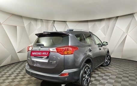 Toyota RAV4, 2015 год, 1 900 000 рублей, 2 фотография