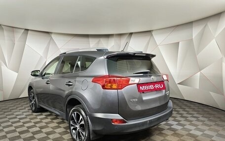Toyota RAV4, 2015 год, 1 900 000 рублей, 4 фотография
