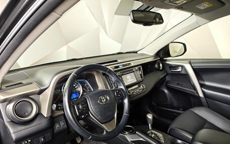 Toyota RAV4, 2015 год, 1 900 000 рублей, 18 фотография
