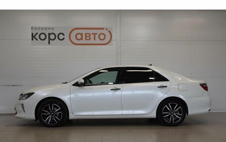Toyota Camry, 2017 год, 2 349 000 рублей, 2 фотография
