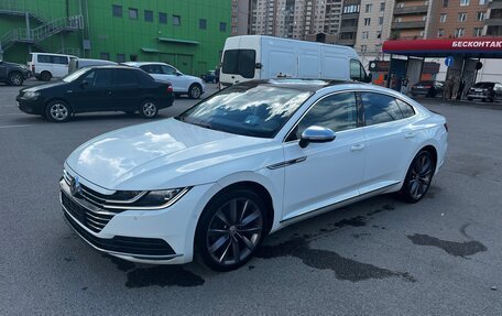 Volkswagen Arteon I, 2020 год, 3 600 000 рублей, 2 фотография
