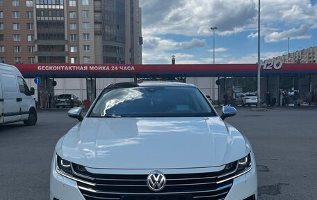 Volkswagen Arteon I, 2020 год, 3 600 000 рублей, 3 фотография