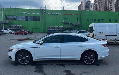 Volkswagen Arteon I, 2020 год, 3 600 000 рублей, 8 фотография