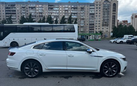 Volkswagen Arteon I, 2020 год, 3 600 000 рублей, 4 фотография