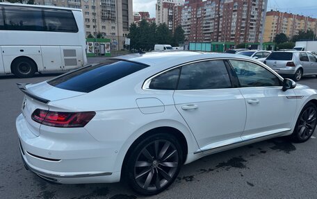 Volkswagen Arteon I, 2020 год, 3 600 000 рублей, 6 фотография