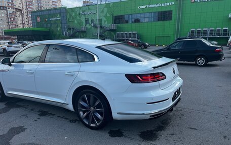 Volkswagen Arteon I, 2020 год, 3 600 000 рублей, 5 фотография