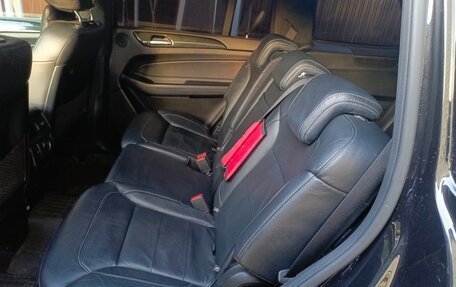Mercedes-Benz GLS, 2016 год, 3 950 000 рублей, 10 фотография