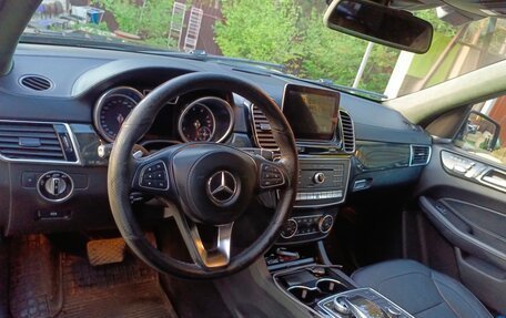 Mercedes-Benz GLS, 2016 год, 3 950 000 рублей, 8 фотография