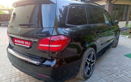 Mercedes-Benz GLS, 2016 год, 3 950 000 рублей, 4 фотография