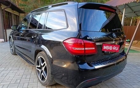 Mercedes-Benz GLS, 2016 год, 3 950 000 рублей, 5 фотография