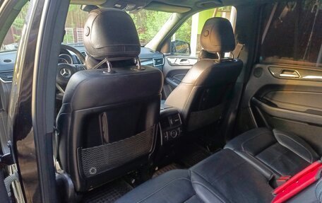 Mercedes-Benz GLS, 2016 год, 3 950 000 рублей, 12 фотография