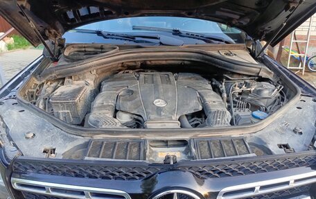 Mercedes-Benz GLS, 2016 год, 3 950 000 рублей, 17 фотография