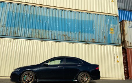 Honda Accord VII рестайлинг, 2006 год, 1 150 000 рублей, 3 фотография