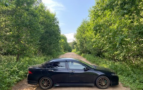 Honda Accord VII рестайлинг, 2006 год, 1 150 000 рублей, 4 фотография