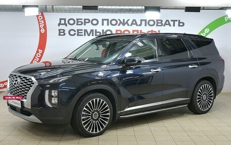 Hyundai Palisade I, 2019 год, 3 700 000 рублей, 2 фотография