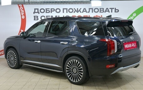 Hyundai Palisade I, 2019 год, 3 700 000 рублей, 7 фотография