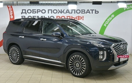 Hyundai Palisade I, 2019 год, 3 700 000 рублей, 4 фотография