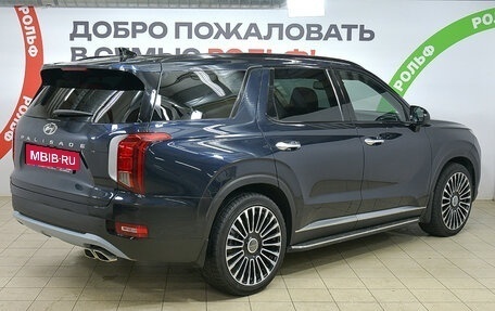 Hyundai Palisade I, 2019 год, 3 700 000 рублей, 5 фотография