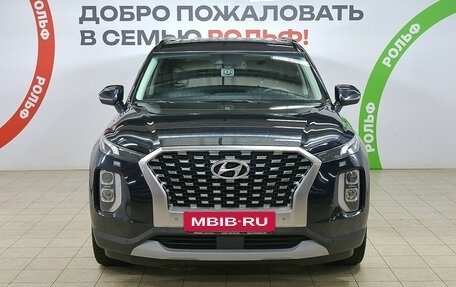 Hyundai Palisade I, 2019 год, 3 700 000 рублей, 3 фотография