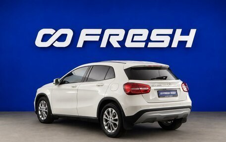 Mercedes-Benz GLA, 2014 год, 2 699 777 рублей, 2 фотография