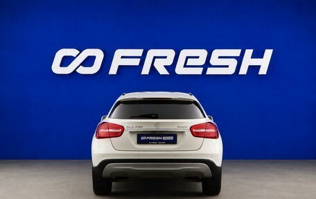 Mercedes-Benz GLA, 2014 год, 2 699 777 рублей, 3 фотография