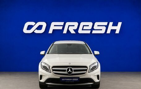 Mercedes-Benz GLA, 2014 год, 2 699 777 рублей, 4 фотография