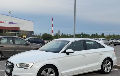 Audi A3, 2013 год, 1 250 000 рублей, 2 фотография