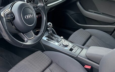 Audi A3, 2013 год, 1 250 000 рублей, 11 фотография