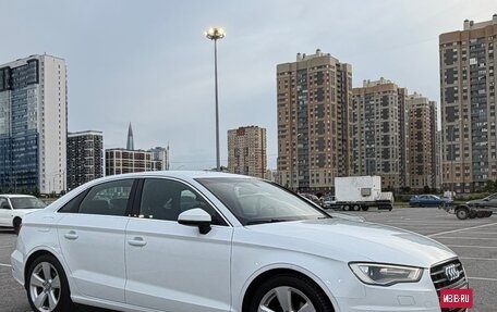 Audi A3, 2013 год, 1 250 000 рублей, 5 фотография
