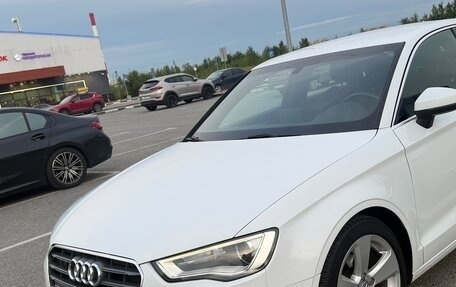 Audi A3, 2013 год, 1 250 000 рублей, 7 фотография