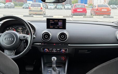 Audi A3, 2013 год, 1 250 000 рублей, 15 фотография